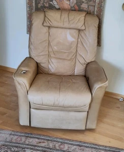 Cumulus Massagestuhl Modell Tirol voll funktionsfähig - Bild 1 von 4
