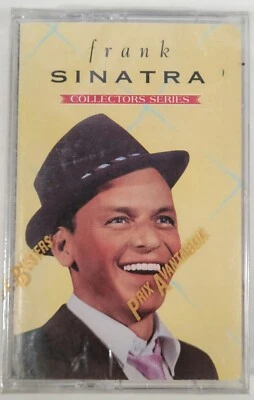 Frank Sinatra - The Capitol Collector's Series (Cassette,Club) (Capitol Records) - Image 1 of 2
