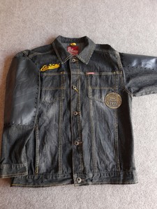 ecko unltd leather jacket