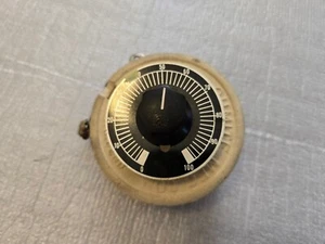 Pair 2x Ohmite Rheostat  0159 + 0448 Series A - Picture 1 of 15