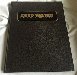 Deep Water: The Speed Queen 1952 New York Marine News (No Map) - EXCELLENT! - Picture 1 of 10