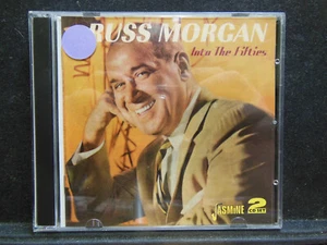Russ Morgan - Into The Fifties, 2 CD Set w/ Case Art & Tracking. - Picture 1 of 2