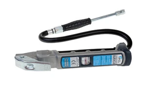 PCL Airforce MK5 Tyre Inflator with Twin Clip On Connector 0-12 bar - AFG5H36 - Picture 1 of 1