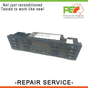 Servicio de reparación de módulo de control de clima (a/c) para BMW 525i E39 2,5 L - Imagen 1 de 4