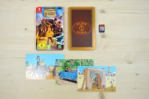 Switch - Tim und Struppi: Die Zigarren des Pharaos Lim. Ausgabe (guter Zustand) - Bild 1 von 1