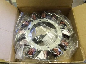 HARLEY SPORSTER ENGINE STATOR  22 AMP  FITS HARLEY SPORSTERS 1991-2006  - Picture 1 of 3