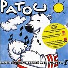 Vol. 1-Comptines De Patou CD