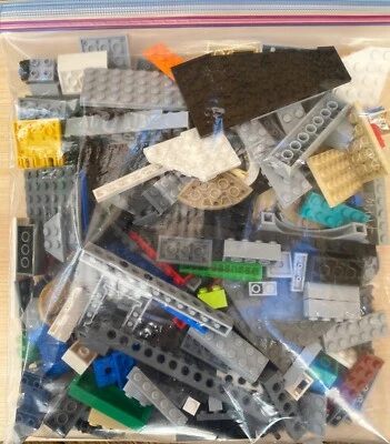 LEGO 2 LB Bags Of Bulk Assorted Lego Parts & Pieces! - Image 1 of 2