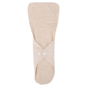 (Night Use)Washable Menstrual Cotton Pads Reusable Cloth Menstrual Napkins - Picture 1 of 24