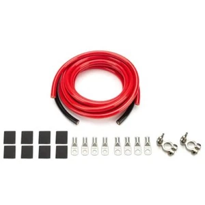 Quickcar 57-010 Top Mount 2 AWG Battery Cable Kit - Picture 1 of 3