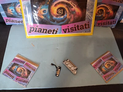 Macbook AIR A1304 2008 COVER + CONNETTORE ALIMENTAZIONE - Immagine 1 di 2