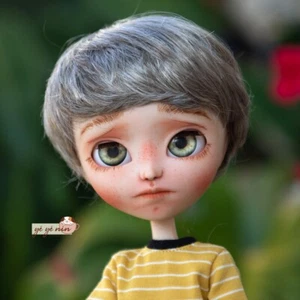 ISUL DOLL CUSTOM - Imagen 1 de 8