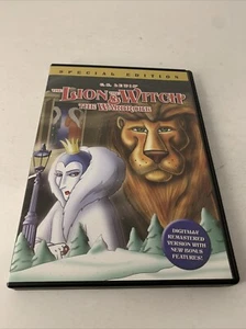 The Lion, the Witch, and the Wardrobe (DVD, 2006) - Picture 1 of 4