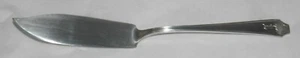 Antikes WHITING STERLINGSILBER Meister Butter Messer JENNY LIND Muster 6 1/2" - Bild 1 von 3