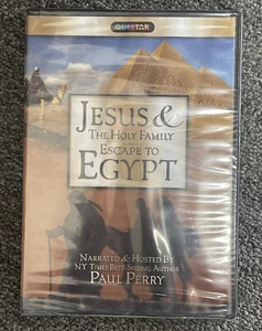 Jesus And The Holy Family Escape To Egypt Questar DVD - Picture 1 of 2