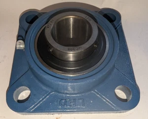 LFD 4 bulloni flangiati unità cuscinetto UCF308 foro 40 mm SPEDIZIONE GRATUITA UK - Foto 1 di 3