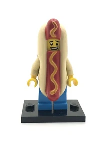 LEGO minifigures - Series 13 - Hot Dog Man - Costume - Collectible - Picture 1 of 2