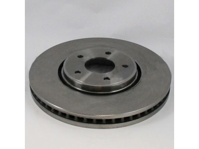 Front Pronto Brake Rotor fits Infiniti FX35 2005-2012 43ZHJW - Image 1 of 1