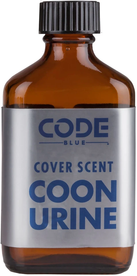 Code Blue OA1106 Coon Urine Raccoon Cover Scent 2 oz Bottle - Image 1 of 1