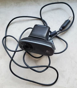 Kamera internetowa USB Logitech C310 HD 720p z wbudowanym mikrofonem 960-000585 - Zdjęcie 1 z 3
