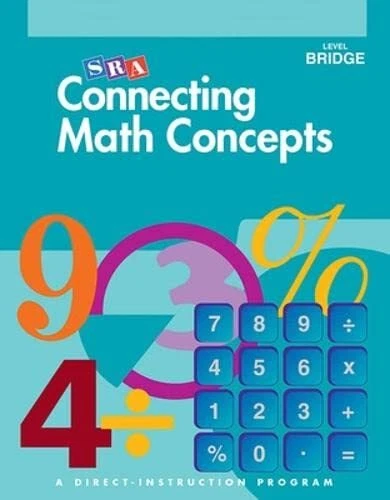 Connecting Math Concepts, Bridge to Connecting Math Concepts (Grades 6-8), Indep - Image 1 of 1