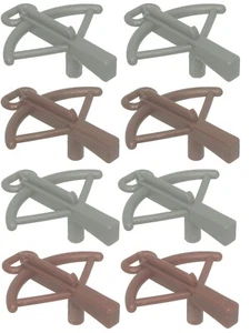 Lego Teil 2570 Minifiguren Armbrust x 2 Farbe aus Menü auswählen - Bild 1 von 7