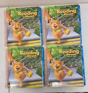 Scott Foresman Reading Street Common Core Teacher's Edition K2 K3 K5 K6 #6.3.23 - Imagen 1 de 8
