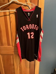 Camiseta Adidas Rafer Alston Toronto Raptors NBA Baloncesto Talla - Imagen 1 de 10
