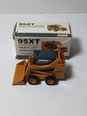 Case 95XT Skid-Steer Loader - Conrad 1:32 Scale Diecast Model #5408 - Image 1 of 4