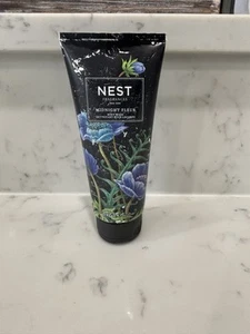 NEST FRAGRANCES MIDNIGHT FLEUR BODY WASH 6.7 OZ *SCUFFED NOT SEALED* - Picture 1 of 3