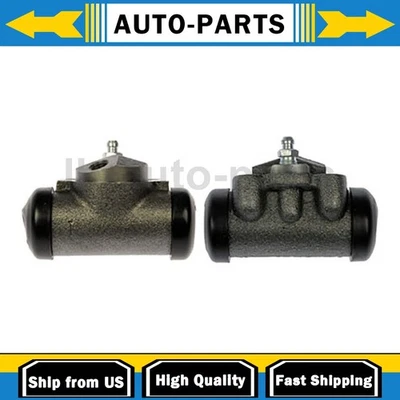 For Ford 2X Dorman - First Stop Rear Left Rear Right Drum Brake Wheel Cylinder - Image 1 of 4