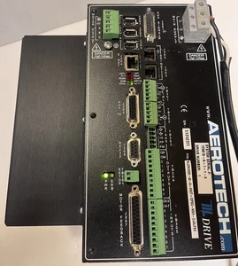 AEROTECH NL Drive NLDRIVE20 - 40 - A - ENET - IOPSO - MXH - DUALPSO Servoantrieb - Bild 1 von 8