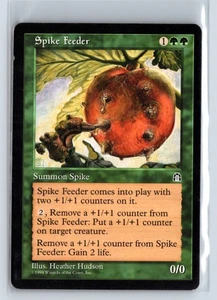 Spike Feeder Stronghold Uncommon – MTG Magic the Gathering Card - Picture 1 of 21