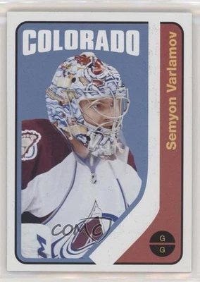 2014-15 O-Pee-Chee Retro Semyon Varlamov #426 - Image 1 of 2