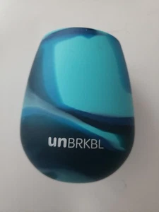 Nueva taza irrompible libre de BPA perfecta para junto a la piscina, paseos en bote, playa silicona azul - Imagen 1 de 4