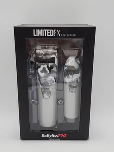 BaByliss Pro Limited FX Collection Clipper And Trimmer Set. - Picture 1 of 9