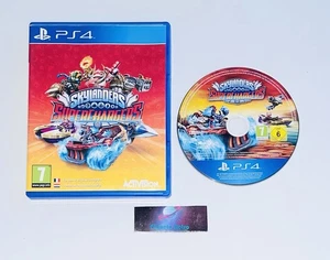 Skylanders Superchargers - PS4 Spiel ohne Anleitung Französische Version Sony - Bild 1 von 4