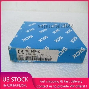 US FREE TAX 1PC  SICK  WL12-2P480 - Picture 1 of 1