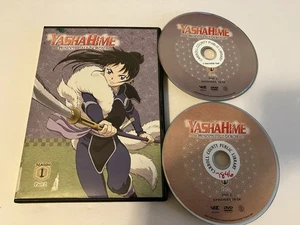 YASHAHIME PRINCESS HALF DEMON SEASON 1 PART 2 DVD 2021 EVIL DREAM BUTTERFLY - Bild 1 von 5