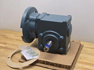 Baldor Dodge Tigear-2 Speed Reducer Gear Box, 26Q10R18, 10:1 Ratio, 180TC input - Picture 1 of 6