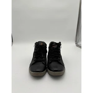 Josef Seibel Caren 60 Botas Confort Cuero Cordones Cremallera en el Tobillo EU 40 - Imagen 1 de 7