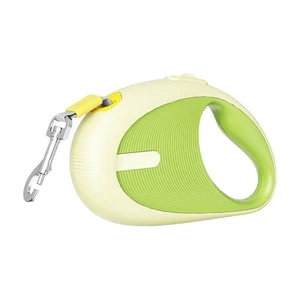 Automatic Retractable Dog Rope Pet Collar Automatic Walking Lead Free - Picture 1 of 16