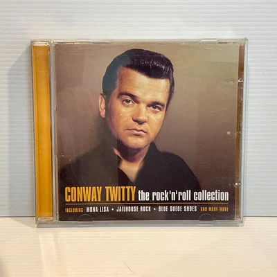 Rock N Roll Collection by Conway Twitty – CD - Image 1 of 2