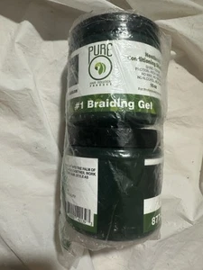 2er Set Pure O Natural NeatBraid Conditioning Glänzendes Gel 16 Oz. Professional A2 - Bild 1 von 4
