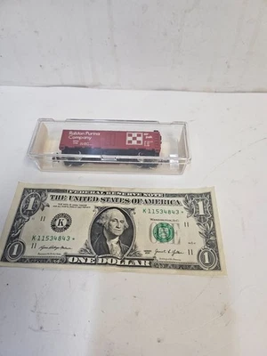 Vintage MODEL POWER #3404 Ralston Purina 11492 N Scale - NEW - Image 1 of 4