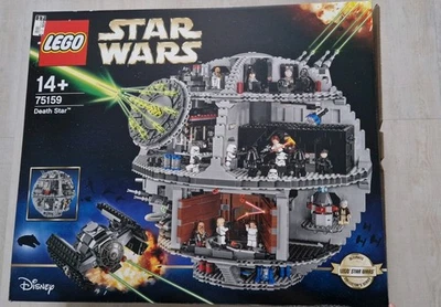 LEGO Star Wars Todesstern Death Star 75159 OVP Neu UCS EOL - Bild 1 von 4