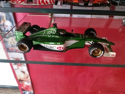 Jaguar F1 R1 Anno 2000 Eddie irvine - Immagine 1 di 3