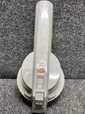Kirby Vacuum Generation 6, G6 Turbo Zíper Escova Ferramenta Acessório para Mangueira 293599 - Imagem 1 de 4