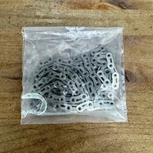 ¡Nuevo despegue! Cadena de bicicleta de 12 velocidades SRAM Red AXS E1 122 eslabones con eslabón rápido - Imagen 1 de 2