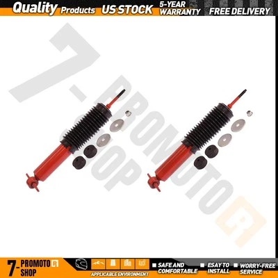 Amortiguadores delanteros KYB OE para Chevrolet Silverado 2500 1999-2004 5,3 L Foto 1 de 3